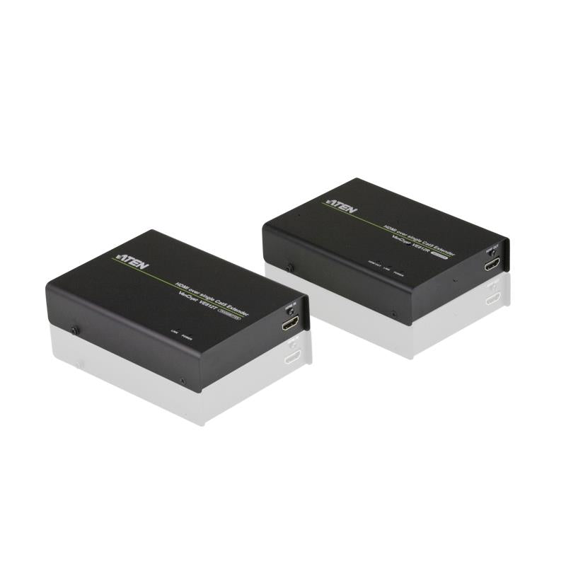 Aten VanCryst HDMI over Single Cat 5 Extender (4K Ultra HD, 1080p @ 60Hz at 100m) Aten VanCryst HDMI over Single Cat 5 Extender (4K Ultra HD, 1080p @ 60Hz at 100m)